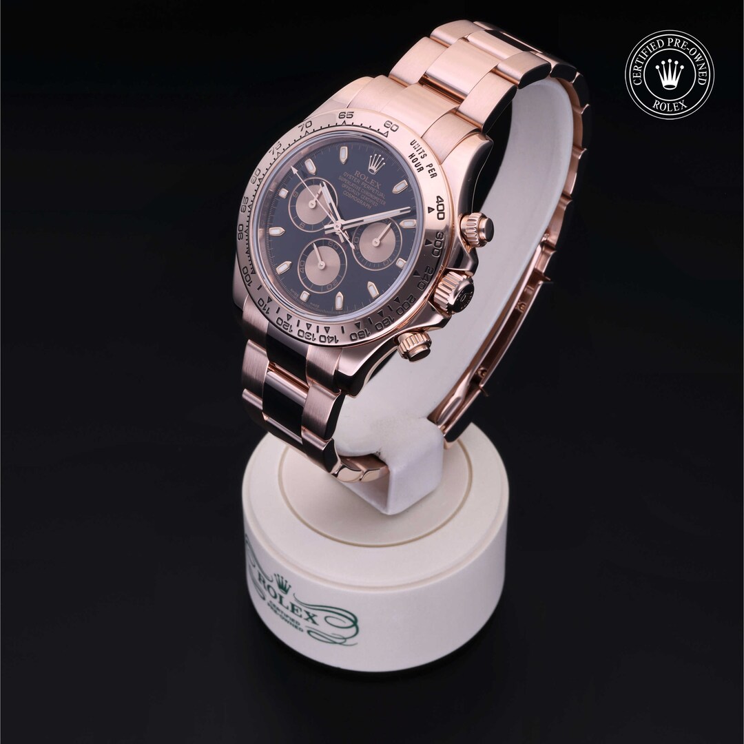 Rolex Rolex Certified Pre-Owned Cosmograph Daytona