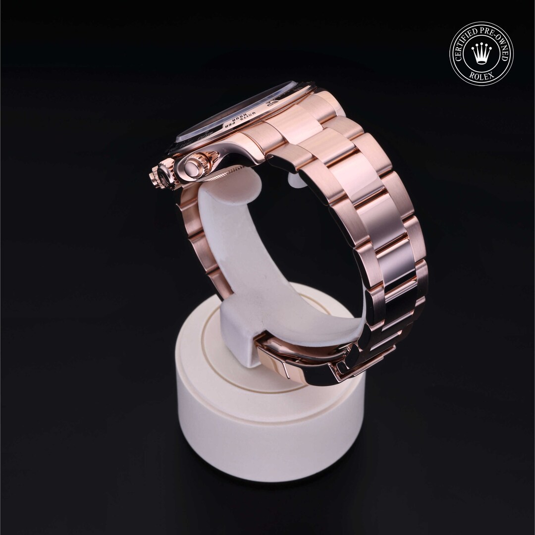 Rolex Rolex Certified Pre-Owned Cosmograph Daytona