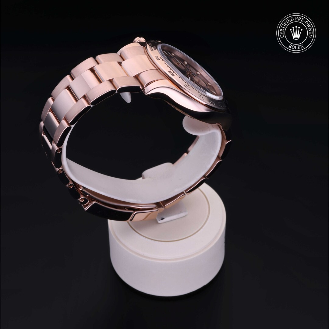 Rolex Rolex Certified Pre-Owned Cosmograph Daytona