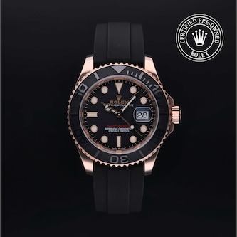 Rolex Certified Pre-Owned Yacht-Master 40