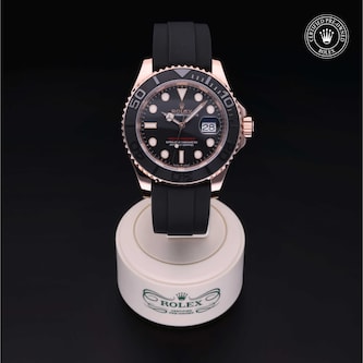 Rolex Certified Pre-Owned Yacht-Master 40