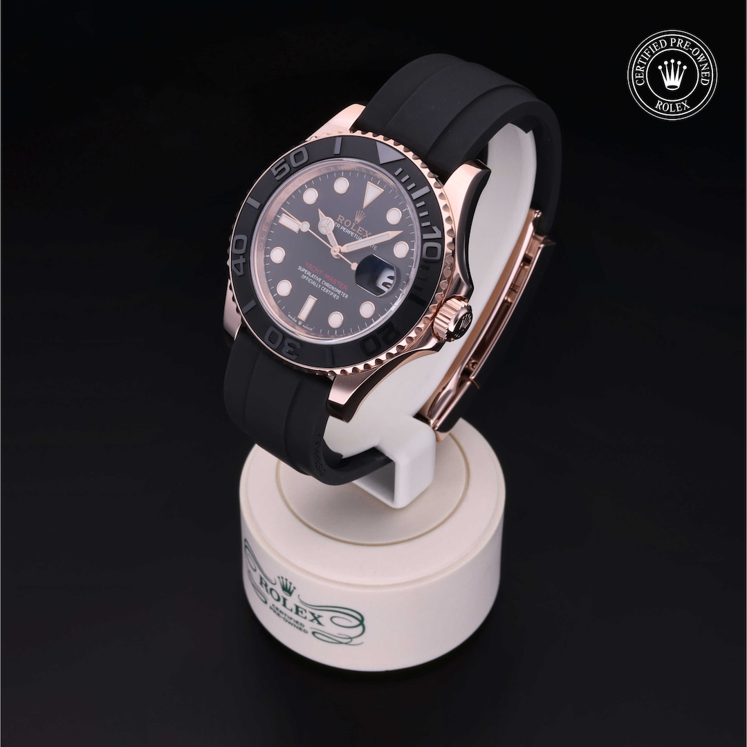 Rolex Rolex Certified Pre-Owned Yacht-Master 40 Rolex Rolex Certified Pre-Owned Yacht-Master 40