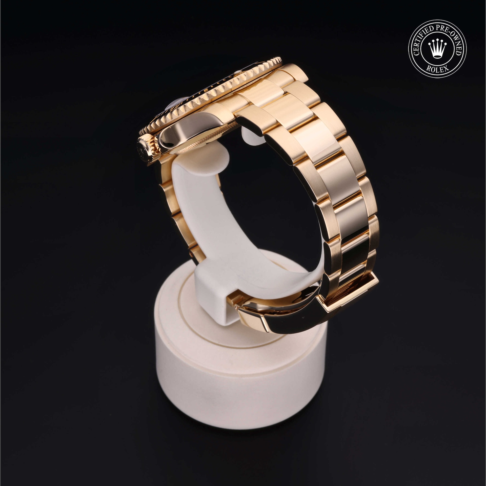 Rolex Rolex Certified Pre-Owned Submariner Date