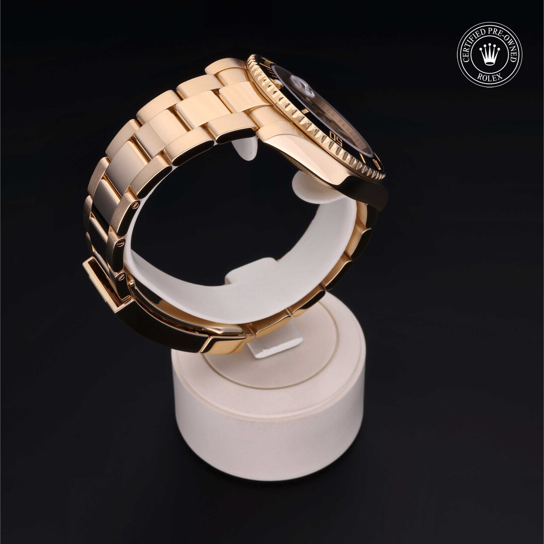 Rolex Rolex Certified Pre-Owned Submariner Date Rolex Rolex Certified Pre-Owned Submariner Date
