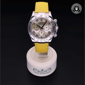Rolex Certified Pre-Owned Cosmograph Daytona