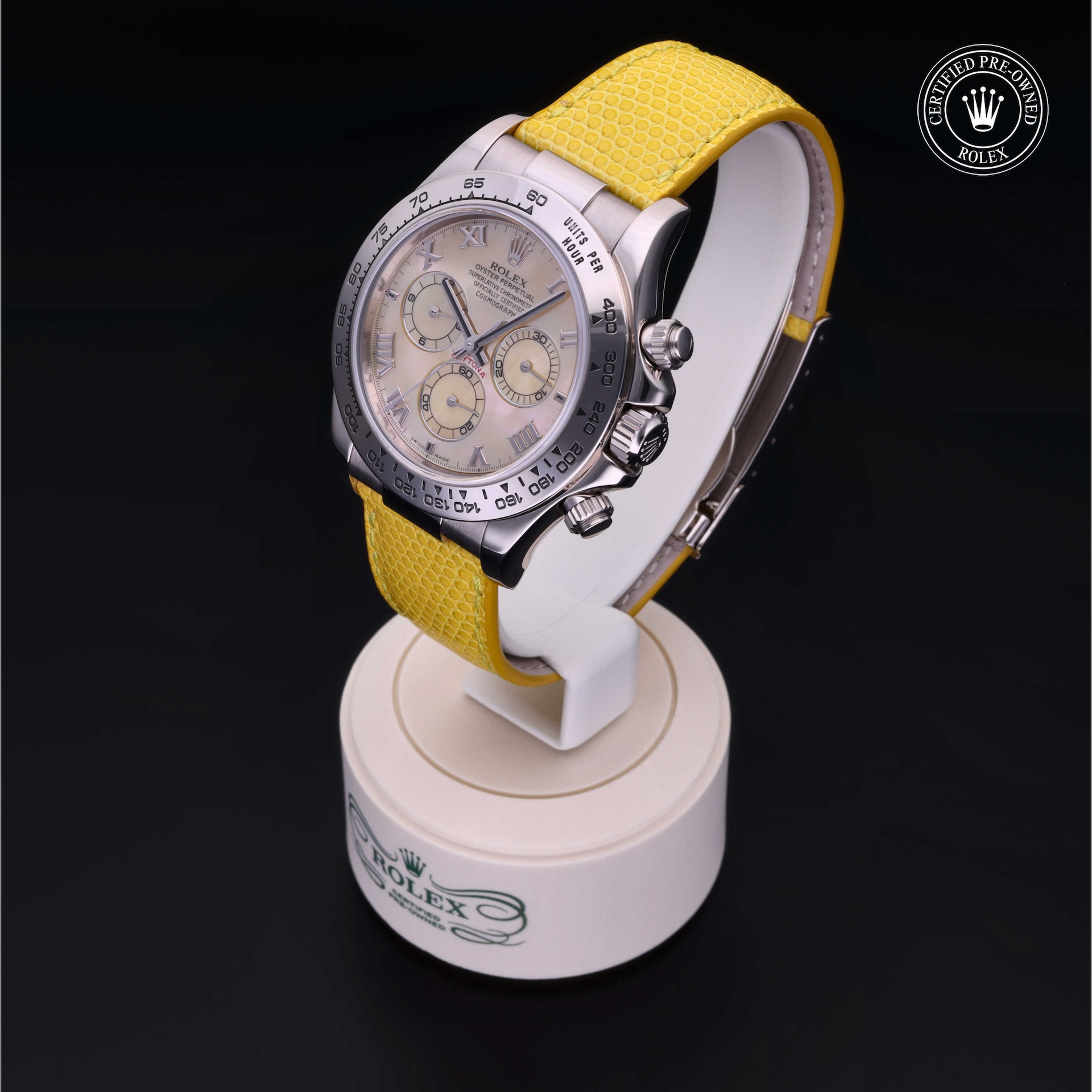 Rolex Rolex Certified Pre-Owned Cosmograph Daytona