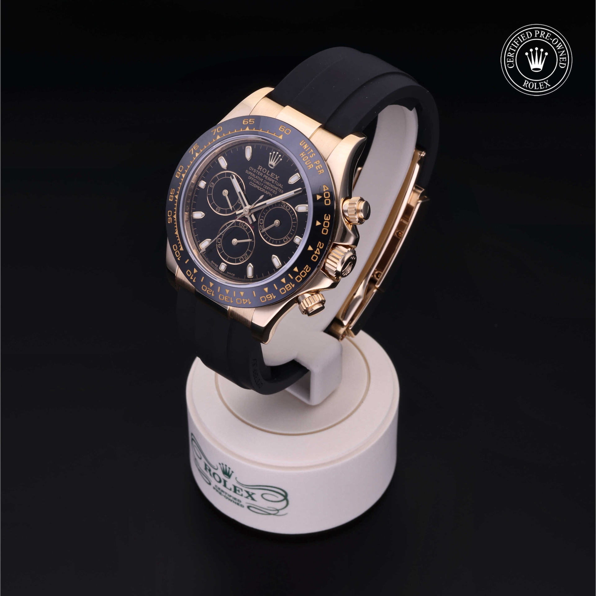 Rolex Rolex Certified Pre-Owned Cosmograph Daytona