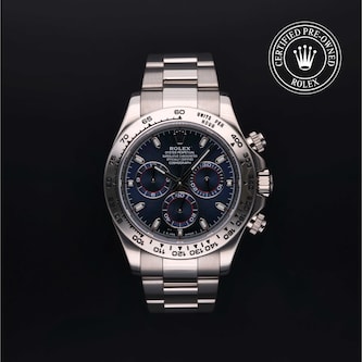 Rolex Certified Pre-Owned Cosmograph Daytona