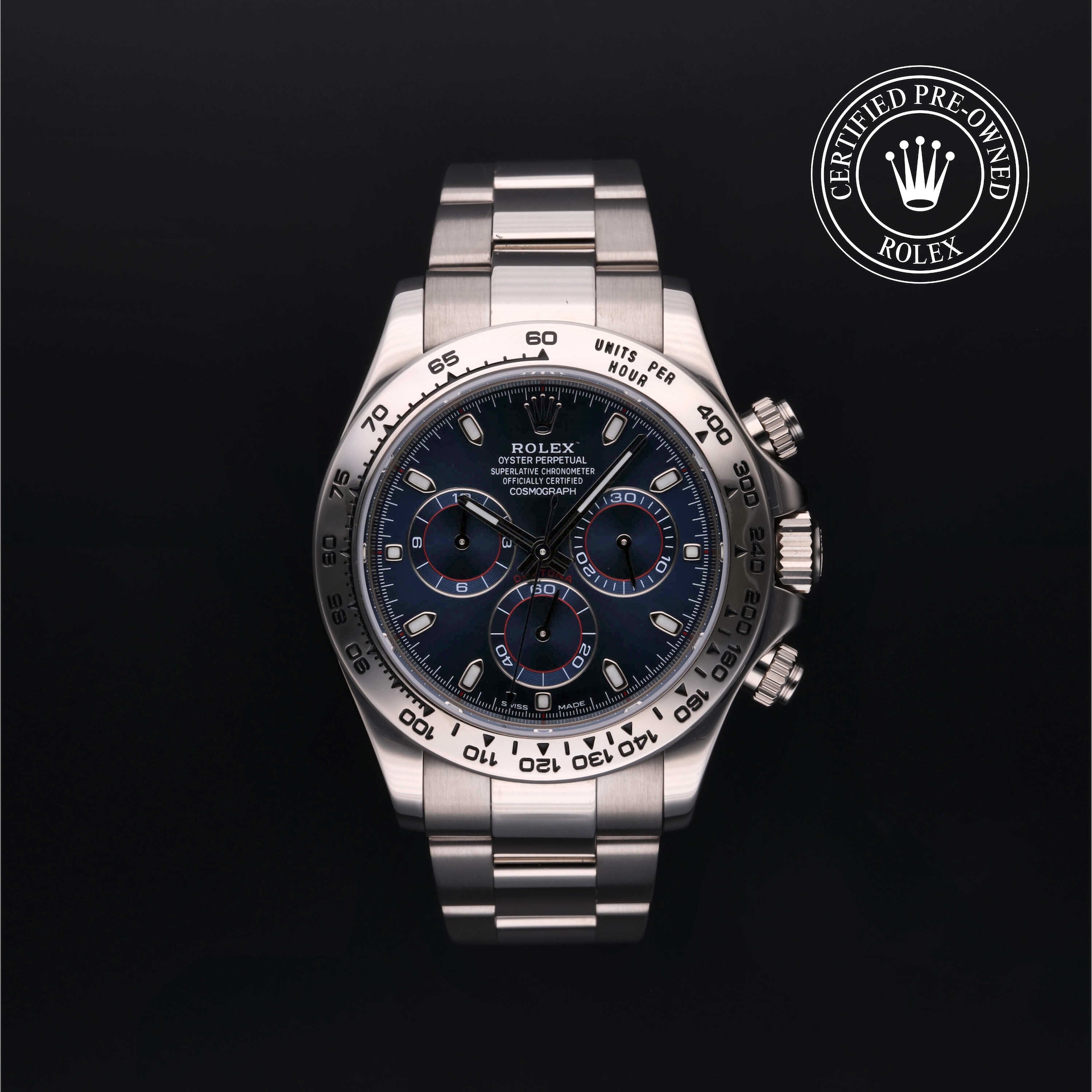 Rolex Certified Pre-Owned Cosmograph Daytona