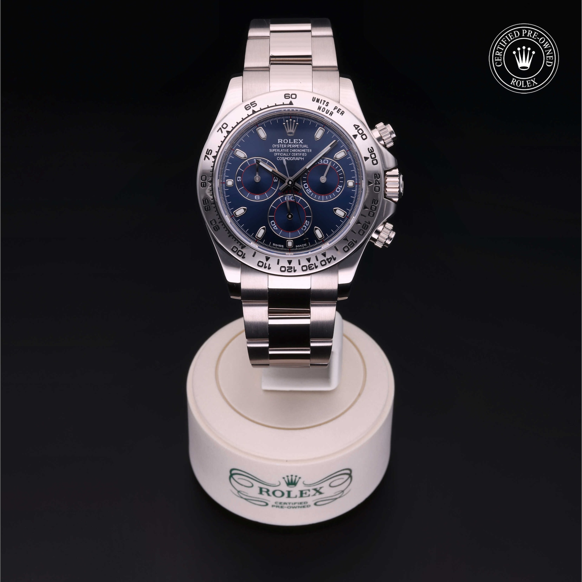 Rolex Rolex Certified Pre-Owned Cosmograph Daytona