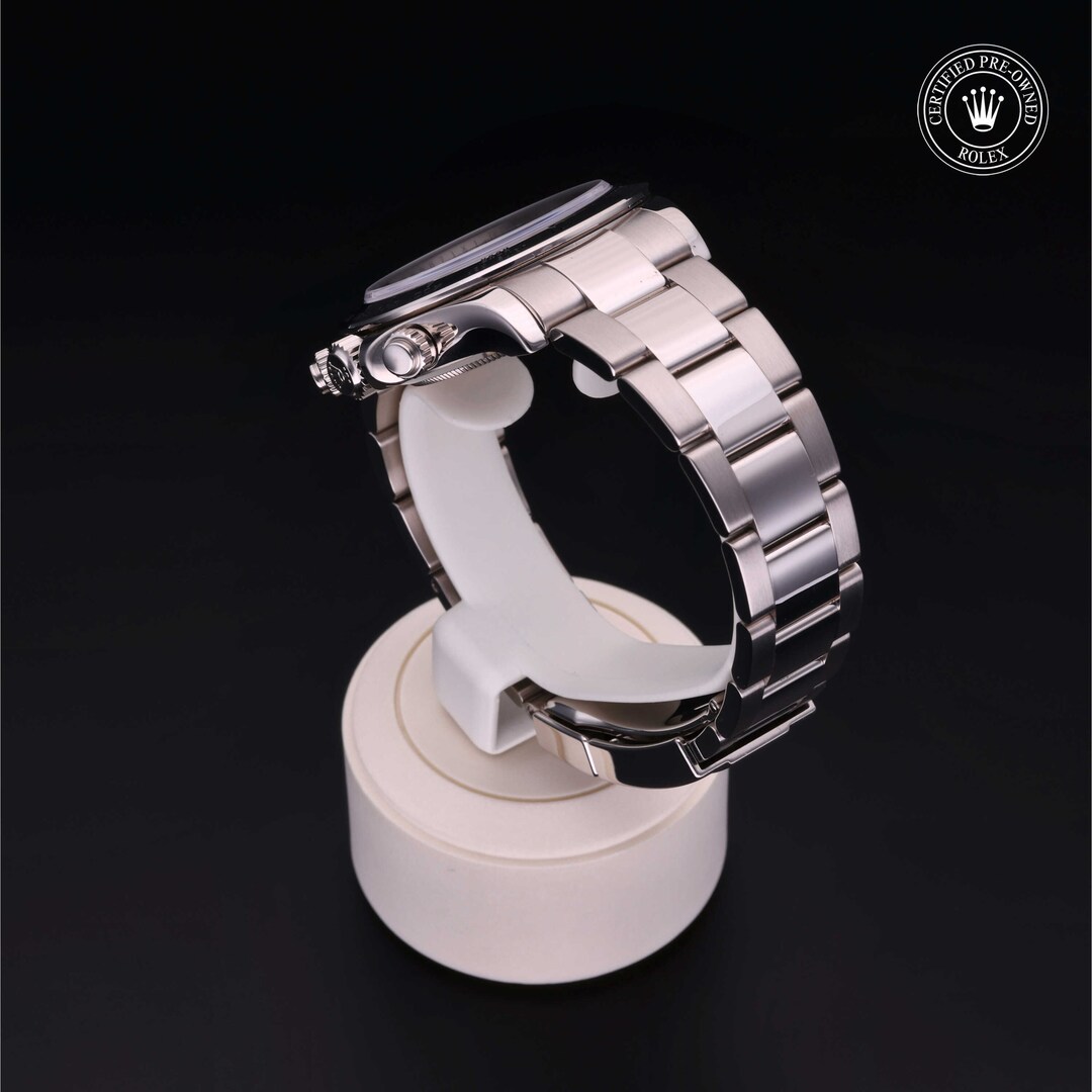 Rolex Rolex Certified Pre-Owned Cosmograph Daytona Rolex Rolex Certified Pre-Owned Cosmograph Daytona