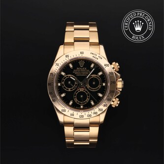 Rolex Certified Pre-Owned Cosmograph Daytona