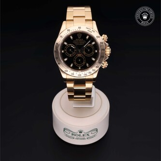 Rolex Certified Pre-Owned Cosmograph Daytona
