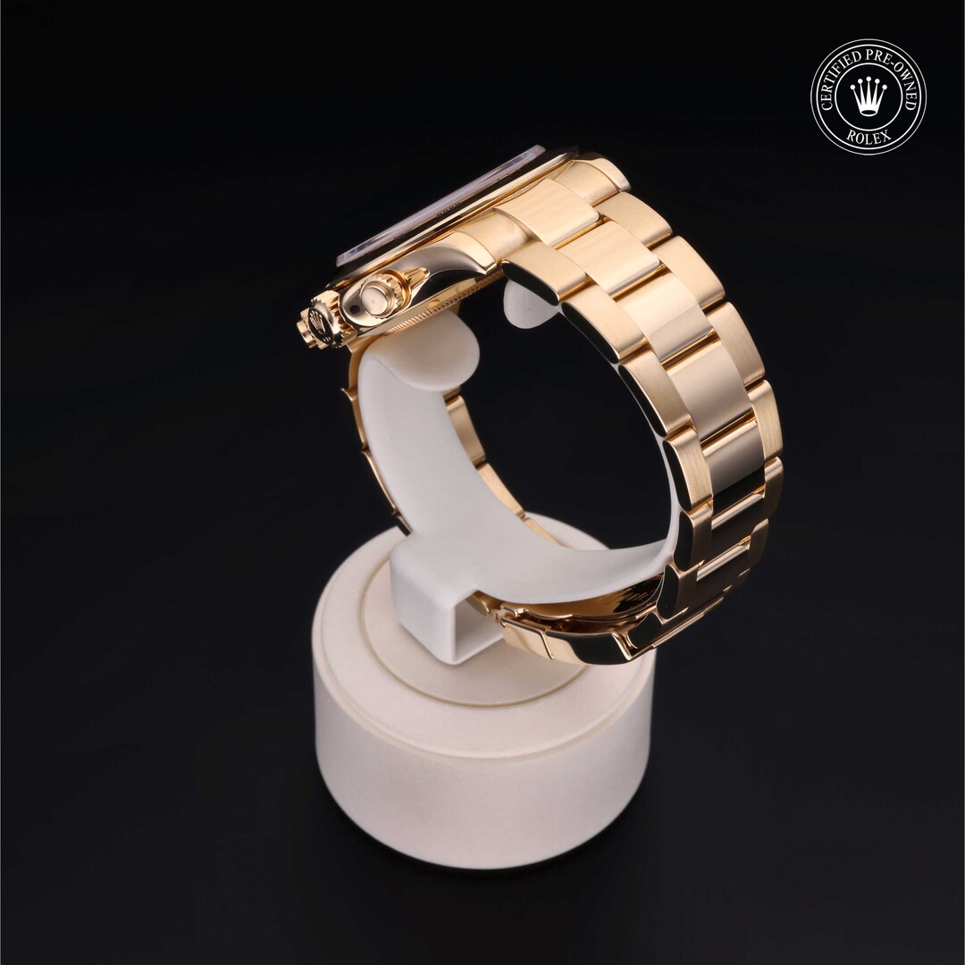 Rolex Rolex Certified Pre-Owned Cosmograph Daytona Rolex Rolex Certified Pre-Owned Cosmograph Daytona