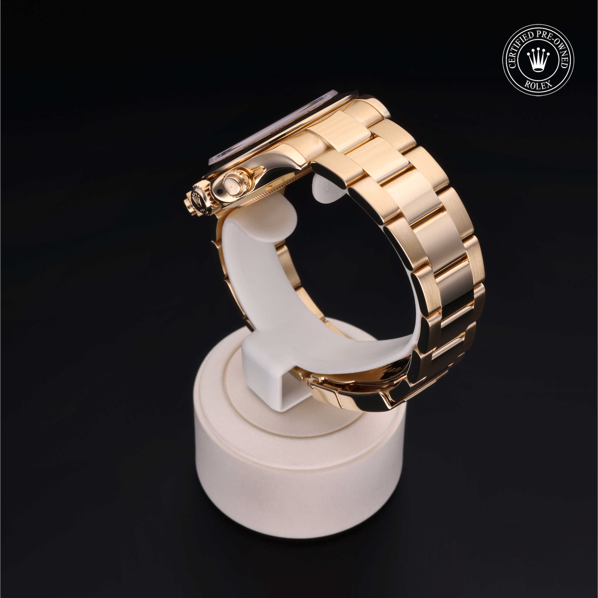 Rolex Rolex Certified Pre-Owned Cosmograph Daytona Rolex Rolex Certified Pre-Owned Cosmograph Daytona