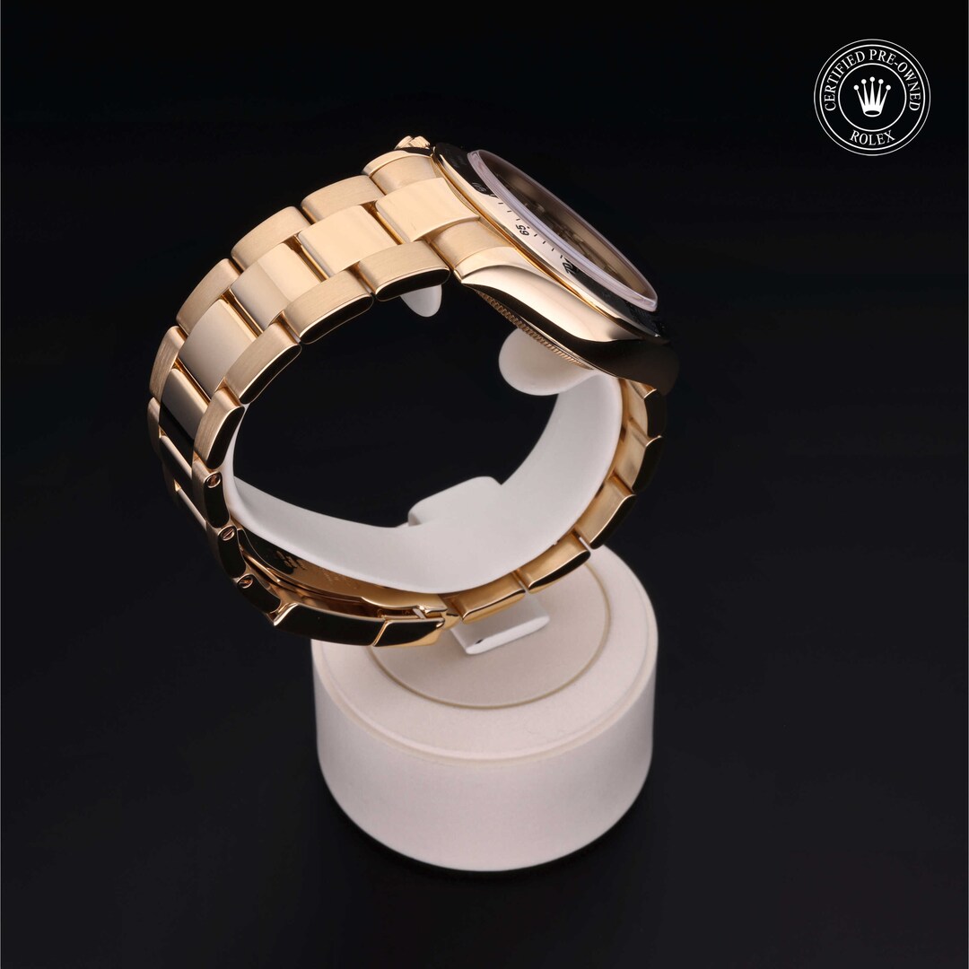 Rolex Rolex Certified Pre-Owned Cosmograph Daytona Rolex Rolex Certified Pre-Owned Cosmograph Daytona