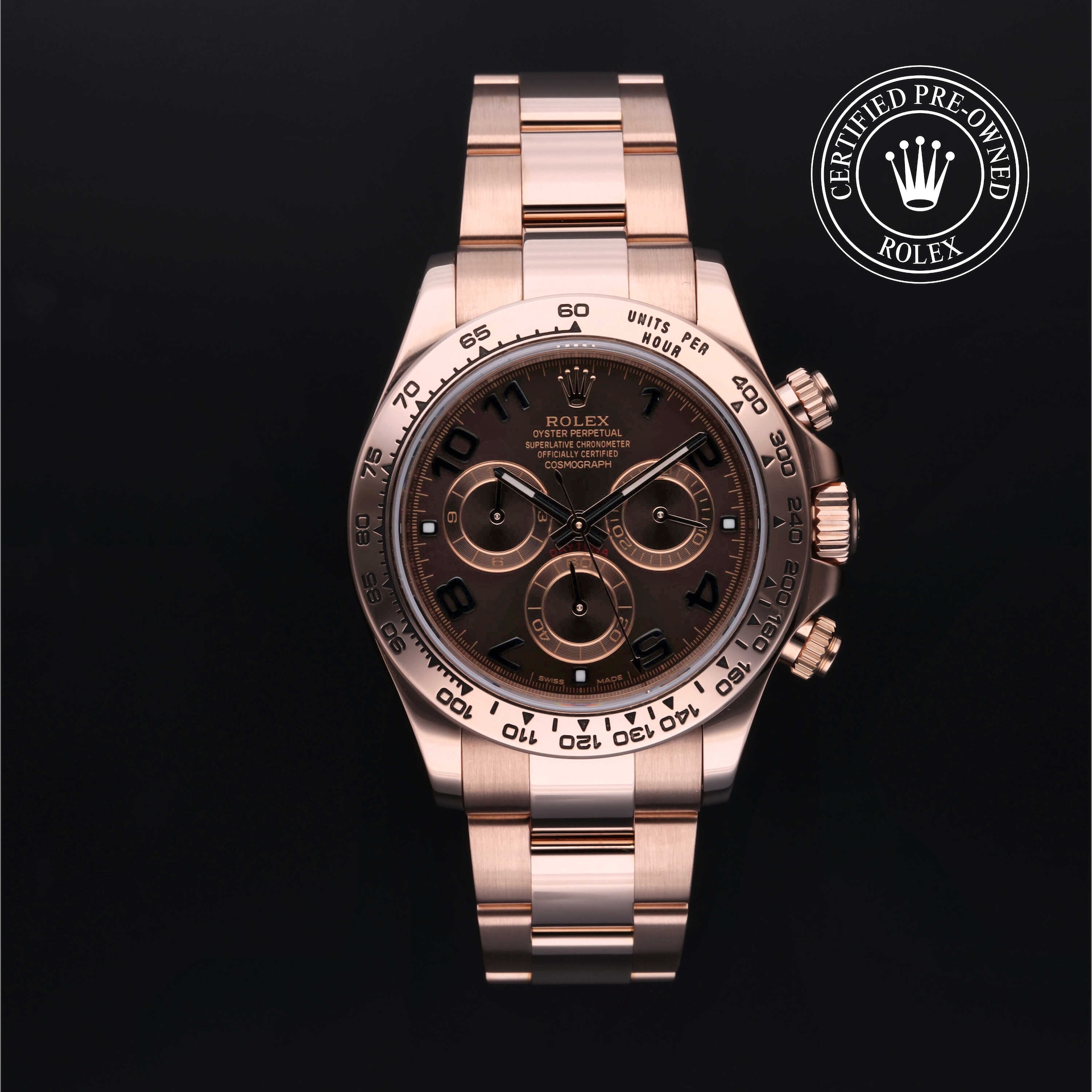 Rolex Certified Pre-Owned Cosmograph Daytona