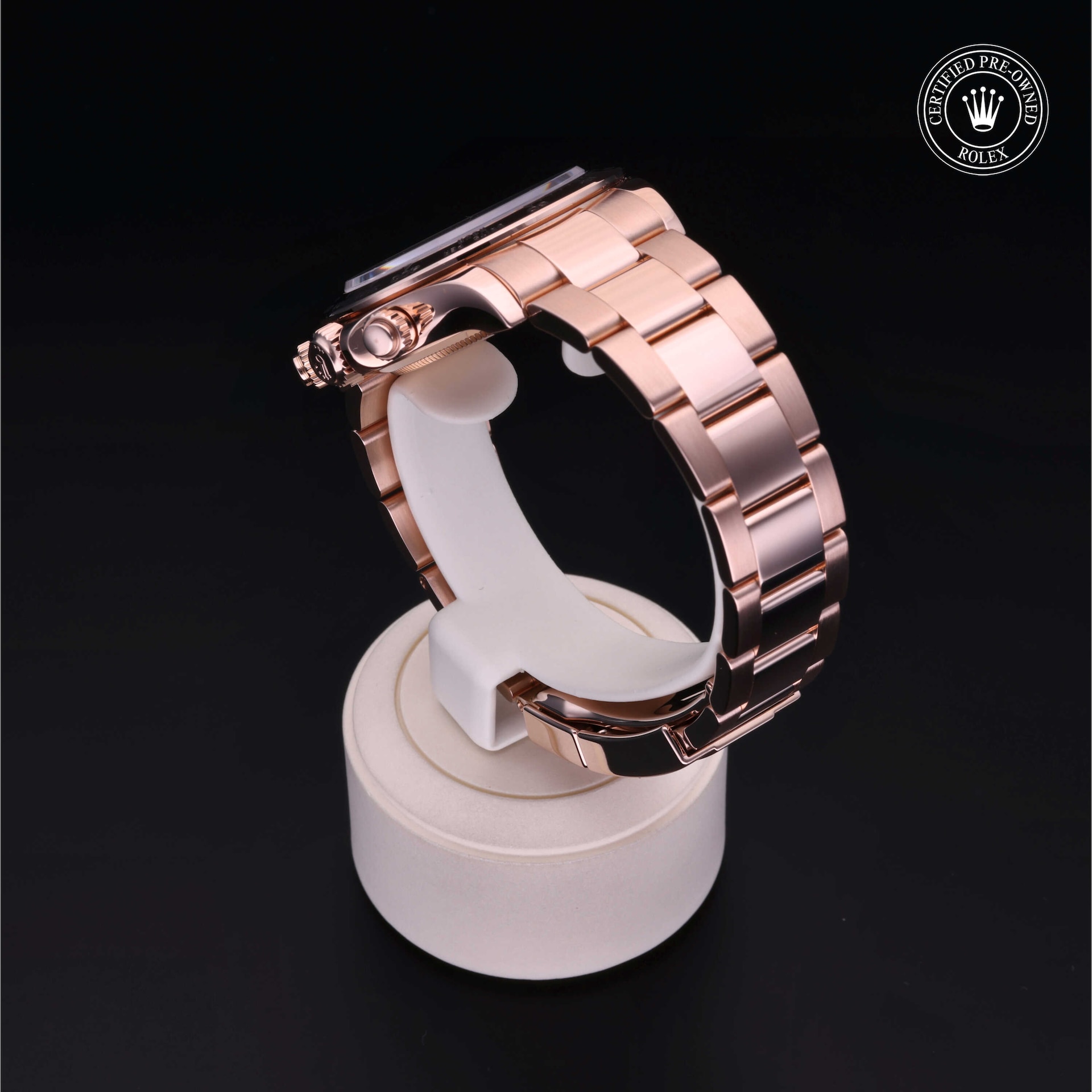 Rolex Rolex Certified Pre-Owned Cosmograph Daytona Rolex Rolex Certified Pre-Owned Cosmograph Daytona