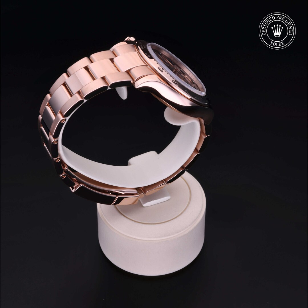 Rolex Rolex Certified Pre-Owned Cosmograph Daytona Rolex Rolex Certified Pre-Owned Cosmograph Daytona