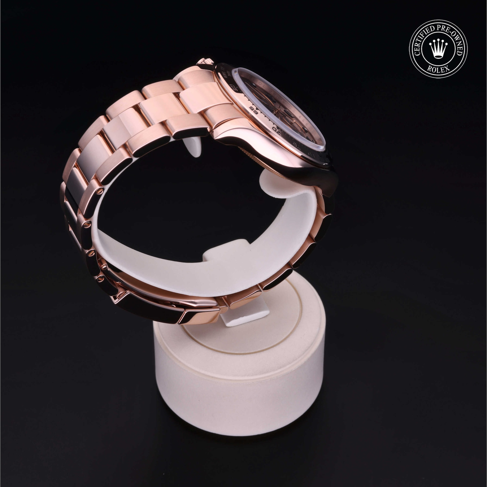 Rolex Rolex Certified Pre-Owned Cosmograph Daytona Rolex Rolex Certified Pre-Owned Cosmograph Daytona