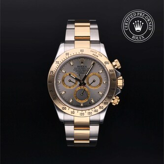 Rolex Certified Pre-Owned Cosmograph Daytona