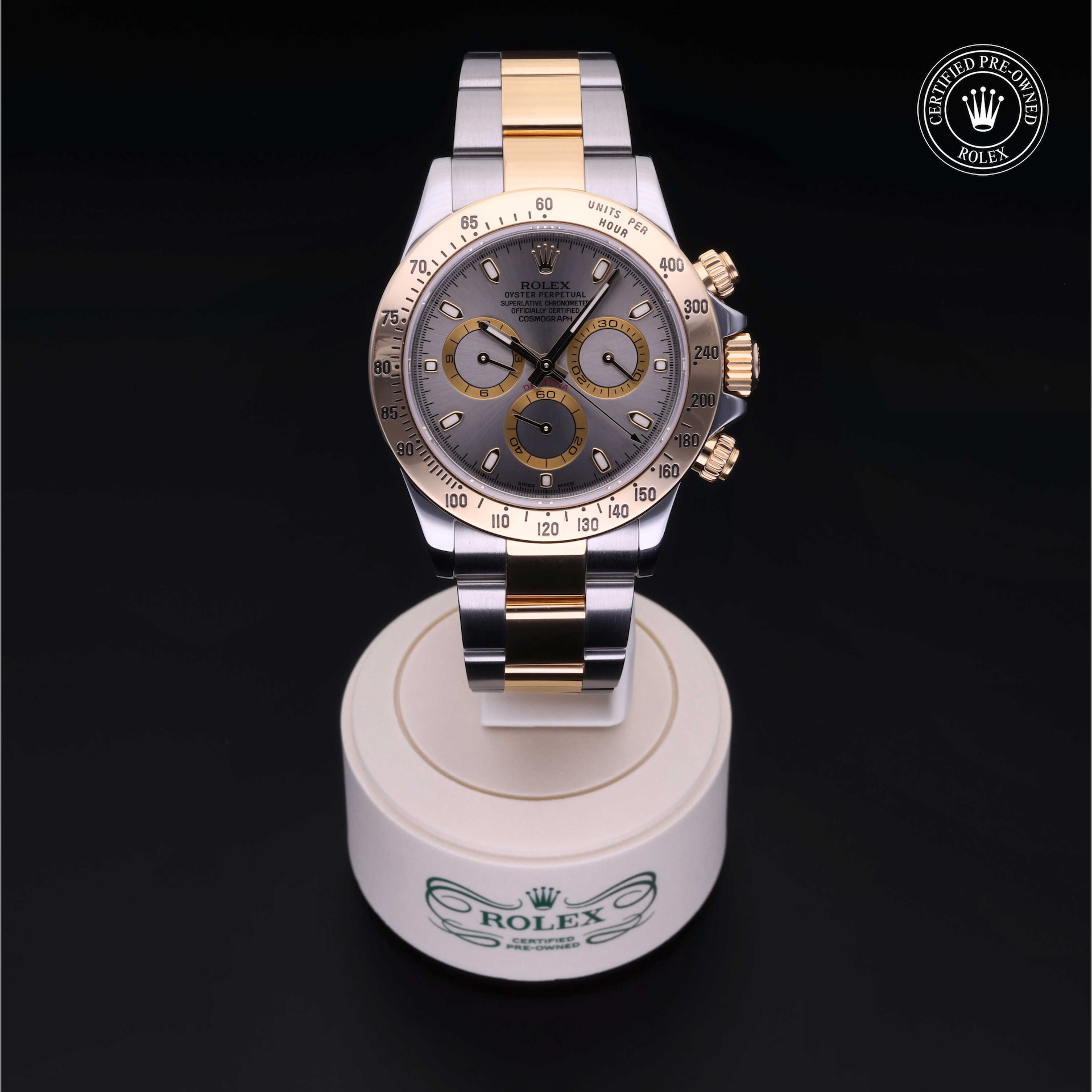 Rolex Rolex Certified Pre-Owned Cosmograph Daytona