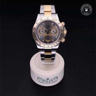 Rolex Certified Pre-Owned Cosmograph Daytona