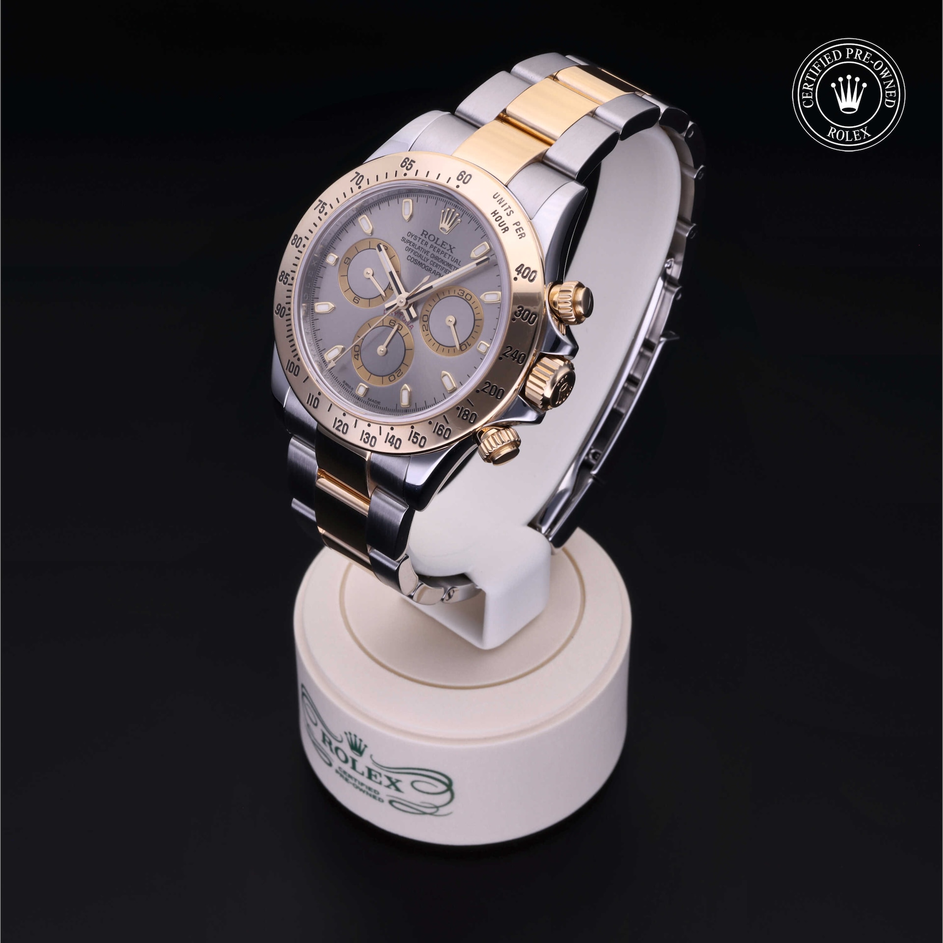 Rolex Rolex Certified Pre-Owned Cosmograph Daytona