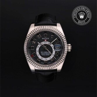 Rolex Certified Pre-Owned Sky-Dweller