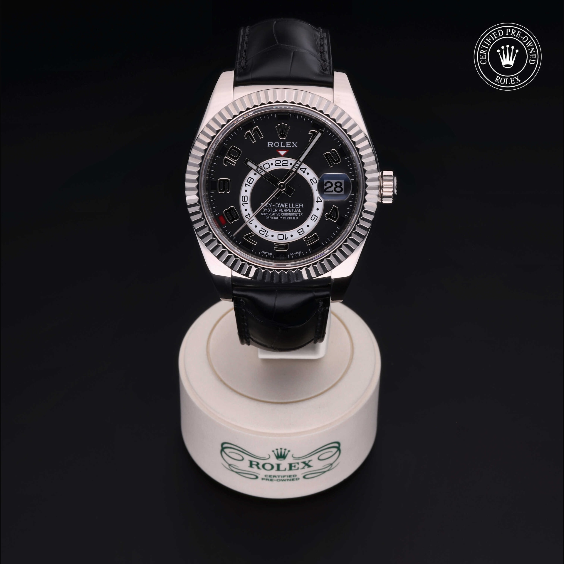 Rolex Rolex Certified Pre-Owned Sky-Dweller