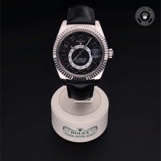 Rolex Certified Pre-Owned Sky-Dweller