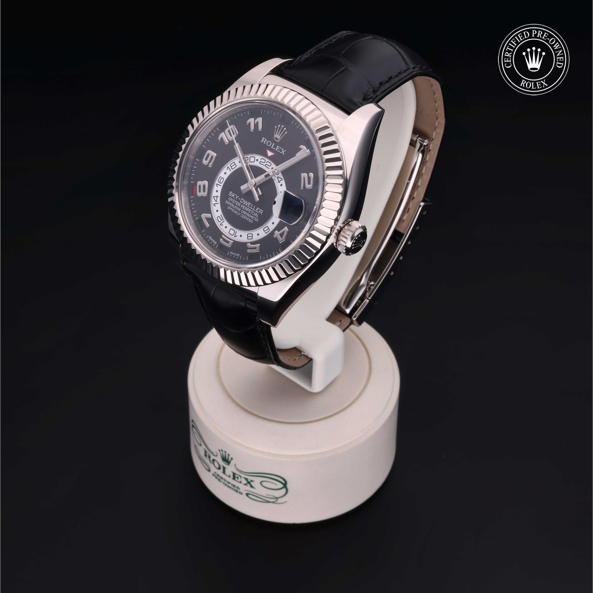 Rolex Rolex Certified Pre-Owned Sky-Dweller