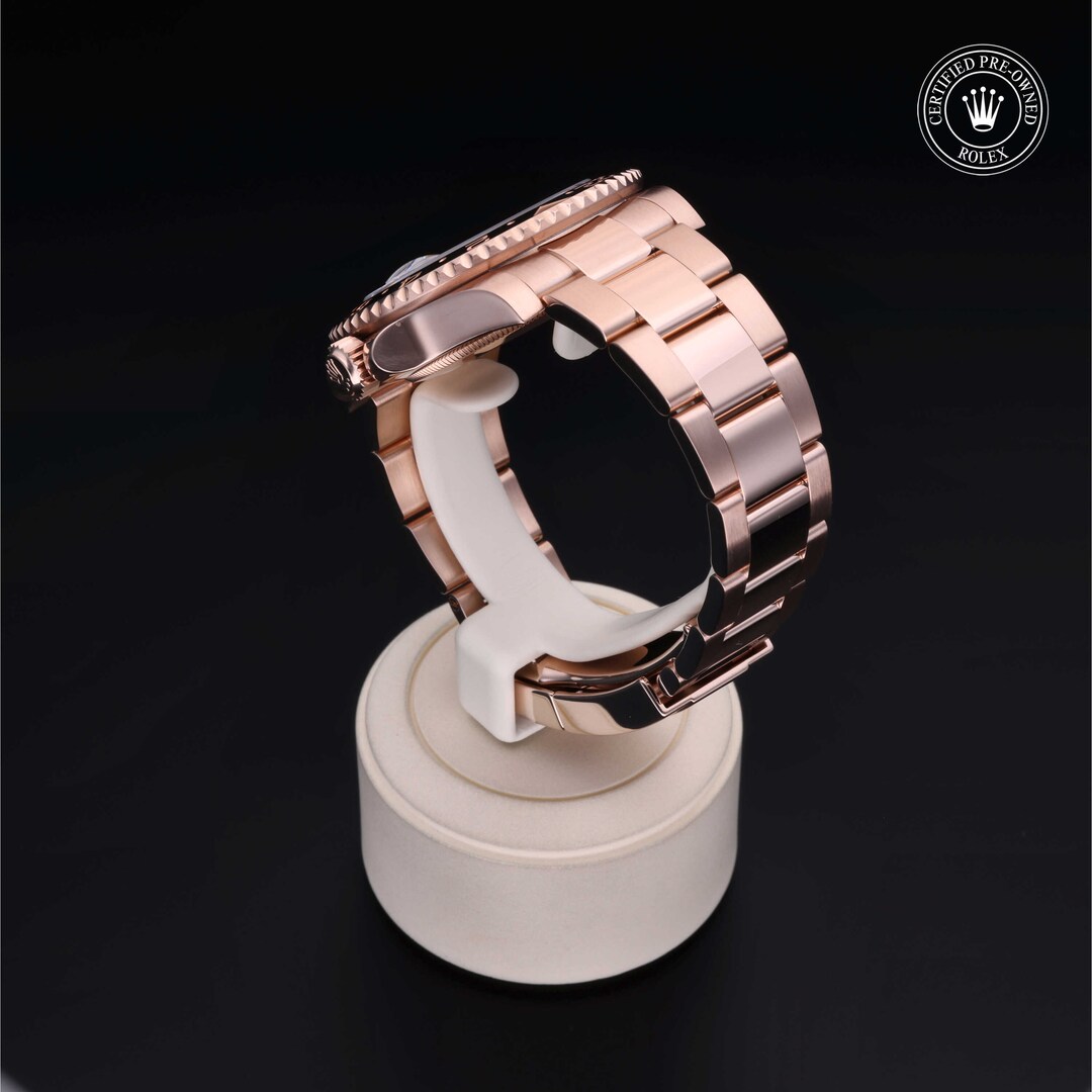 Rolex Rolex Certified Pre-Owned GMT-Master II