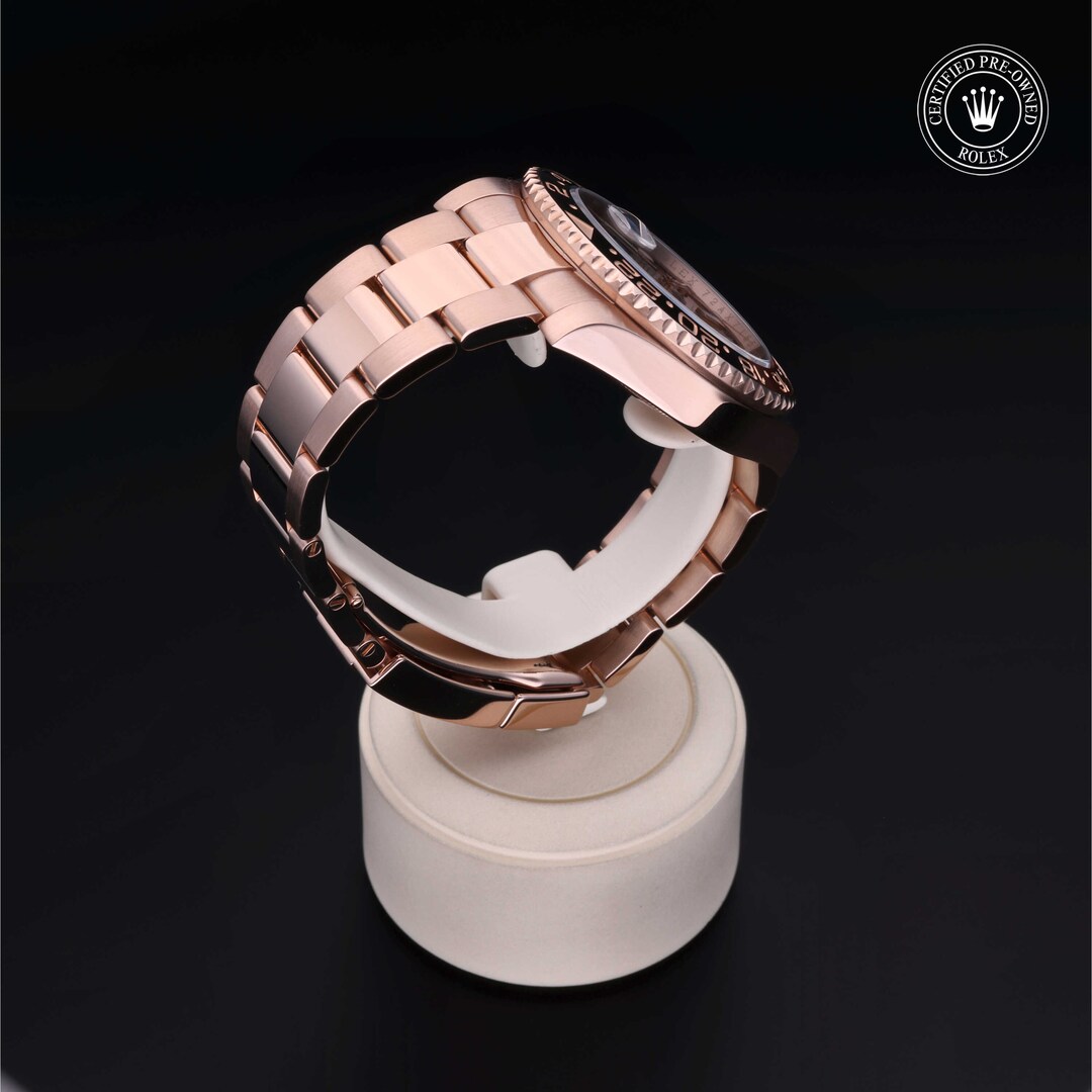 Rolex Rolex Certified Pre-Owned GMT-Master II