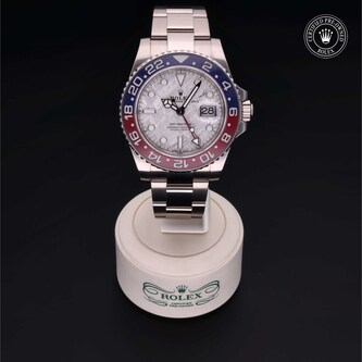 Rolex Certified Pre-Owned GMT-Master II
