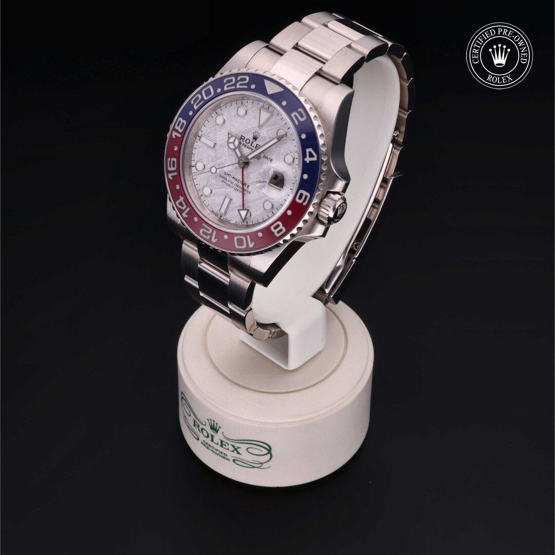Rolex Rolex Certified Pre-Owned GMT-Master II Rolex Rolex Certified Pre-Owned GMT-Master II