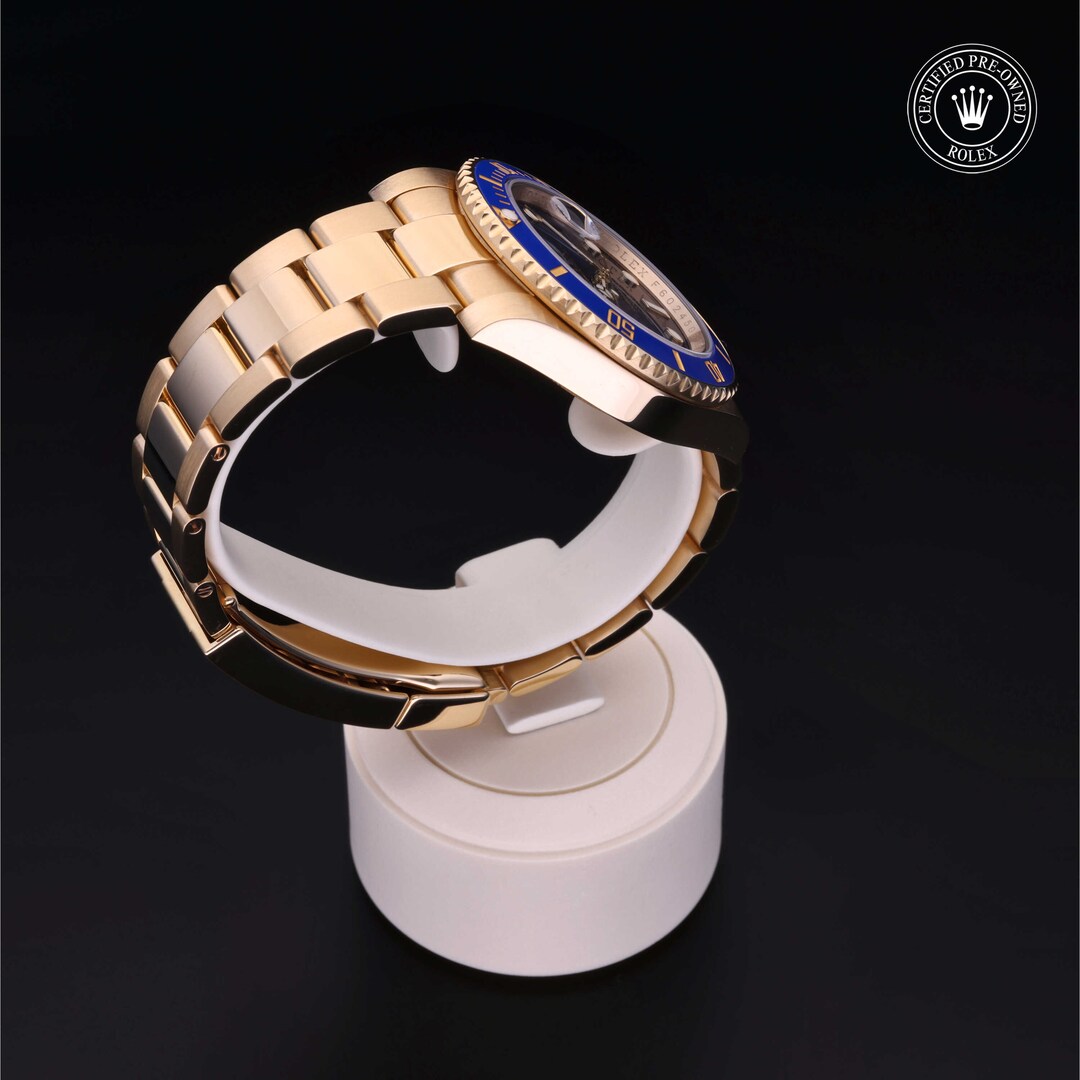 Rolex Rolex Certified Pre-Owned Submariner Date Rolex Rolex Certified Pre-Owned Submariner Date
