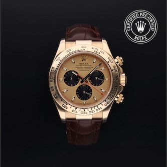 Rolex Certified Pre-Owned Cosmograph Daytona