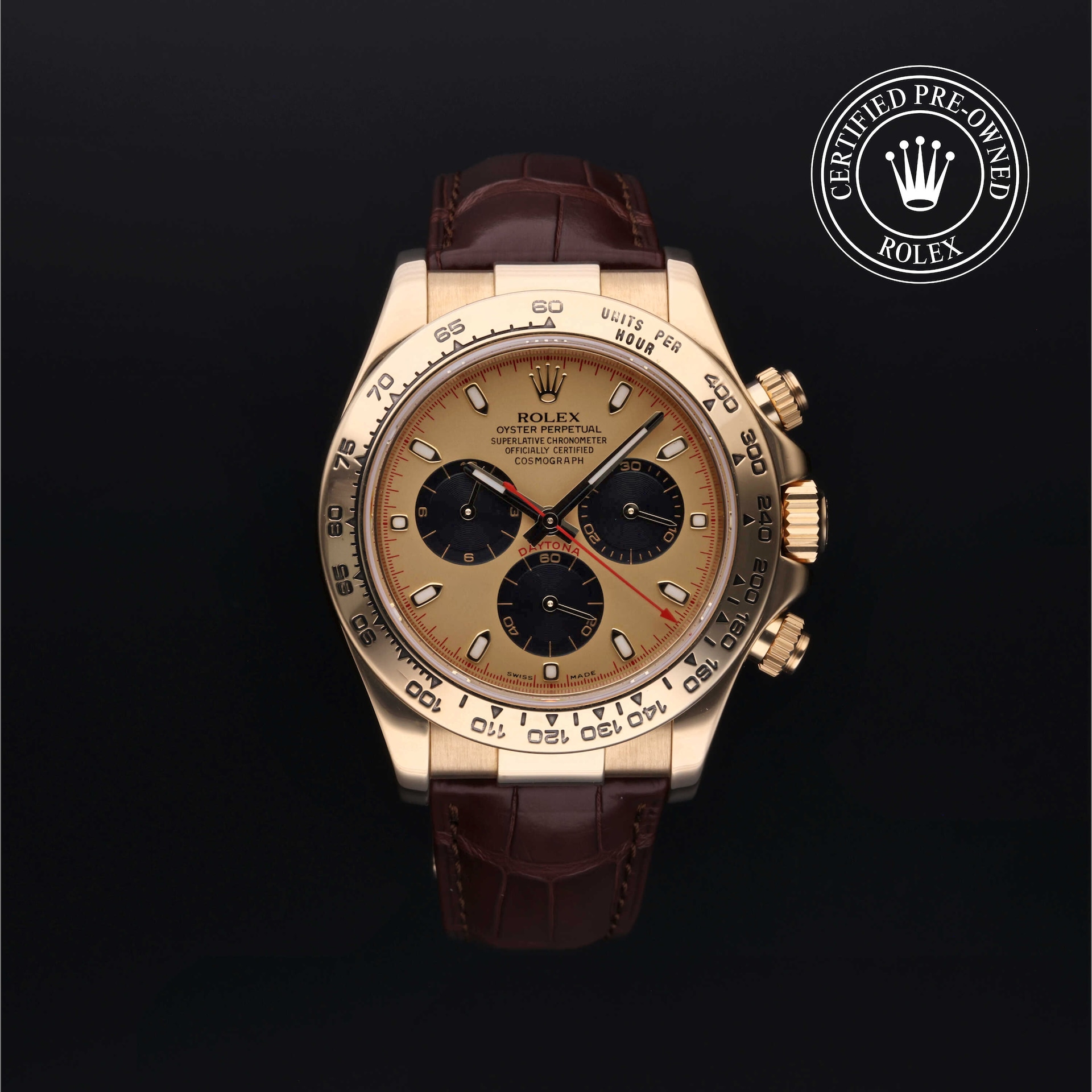 Rolex Certified Pre-Owned Cosmograph Daytona