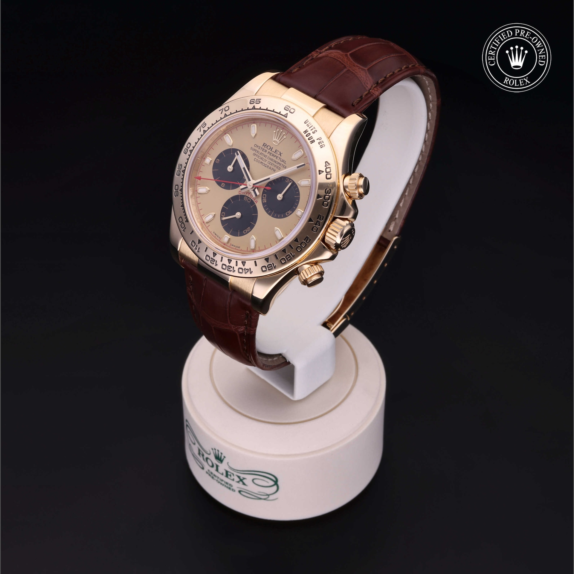 Rolex Rolex Certified Pre-Owned Cosmograph Daytona