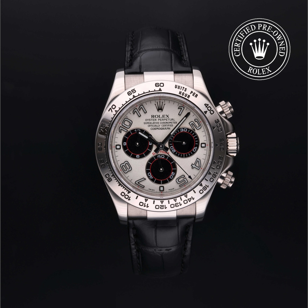 Rolex Rolex Certified Pre-Owned Cosmograph Daytona
