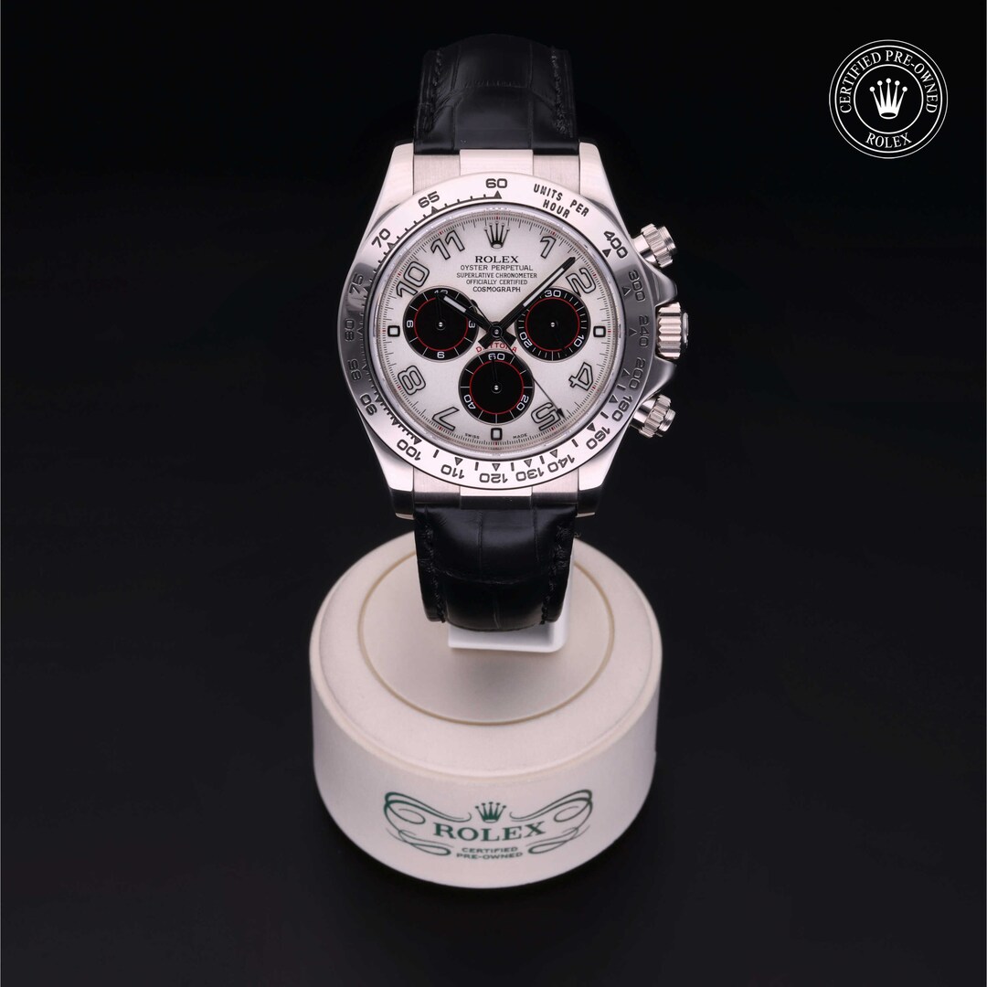 Rolex Rolex Certified Pre-Owned Cosmograph Daytona