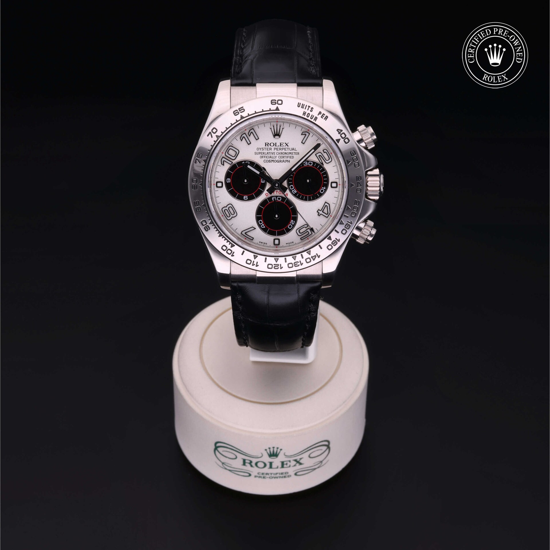 Rolex Rolex Certified Pre-Owned Cosmograph Daytona