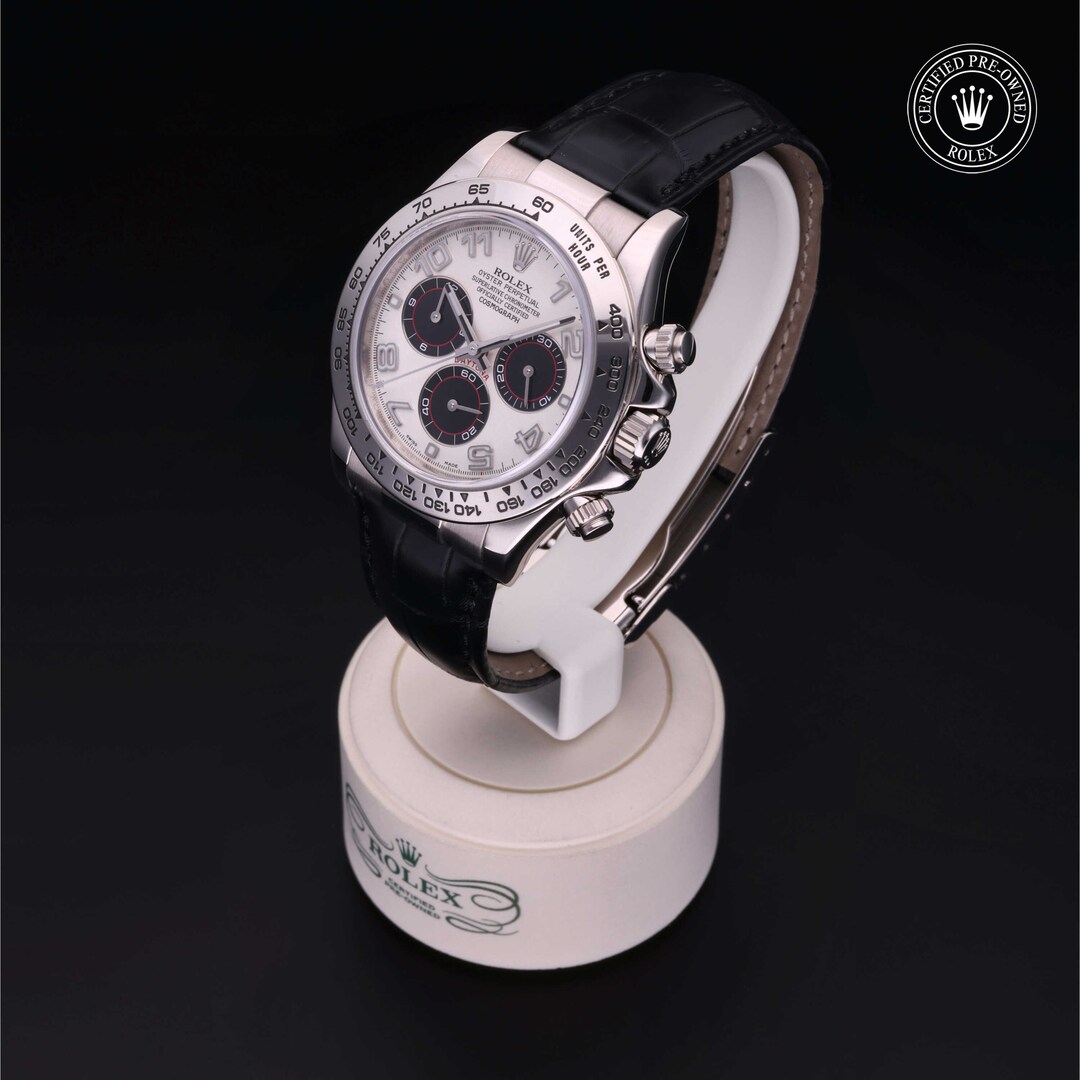 Rolex Rolex Certified Pre-Owned Cosmograph Daytona