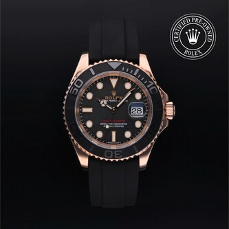 Rolex Certified Pre-Owned Yacht-Master 40