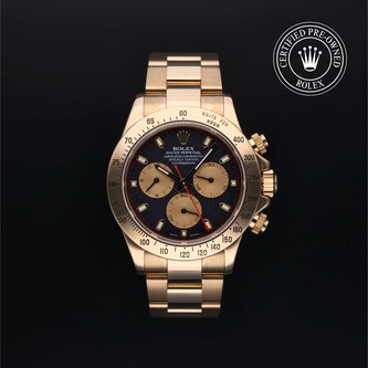 Rolex Certified Pre-Owned Cosmograph Daytona