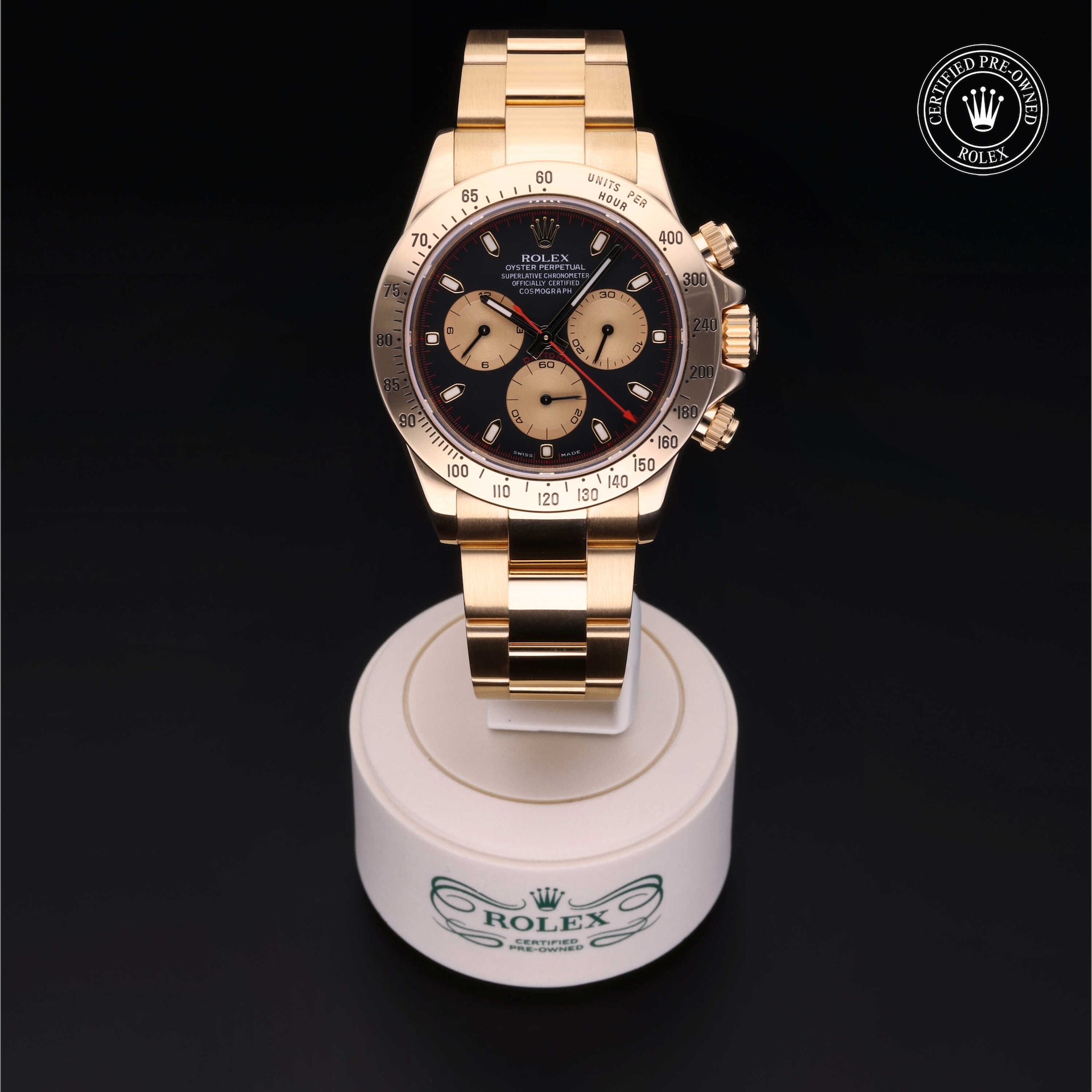 Rolex Rolex Certified Pre-Owned Cosmograph Daytona