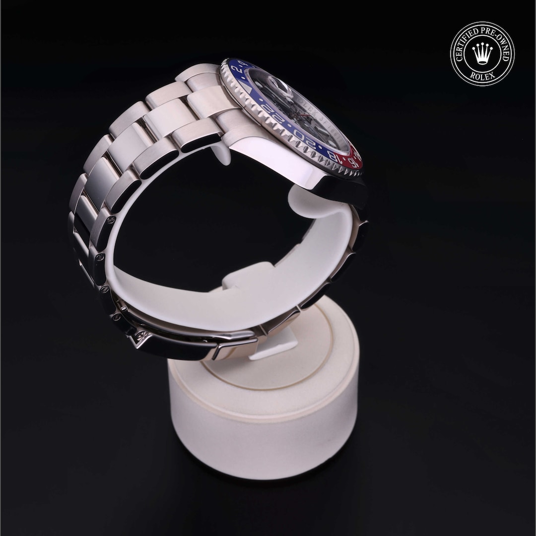 Rolex Rolex Certified Pre-Owned GMT-Master II Rolex Rolex Certified Pre-Owned GMT-Master II