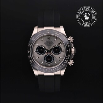Rolex Certified Pre-Owned Cosmograph Daytona