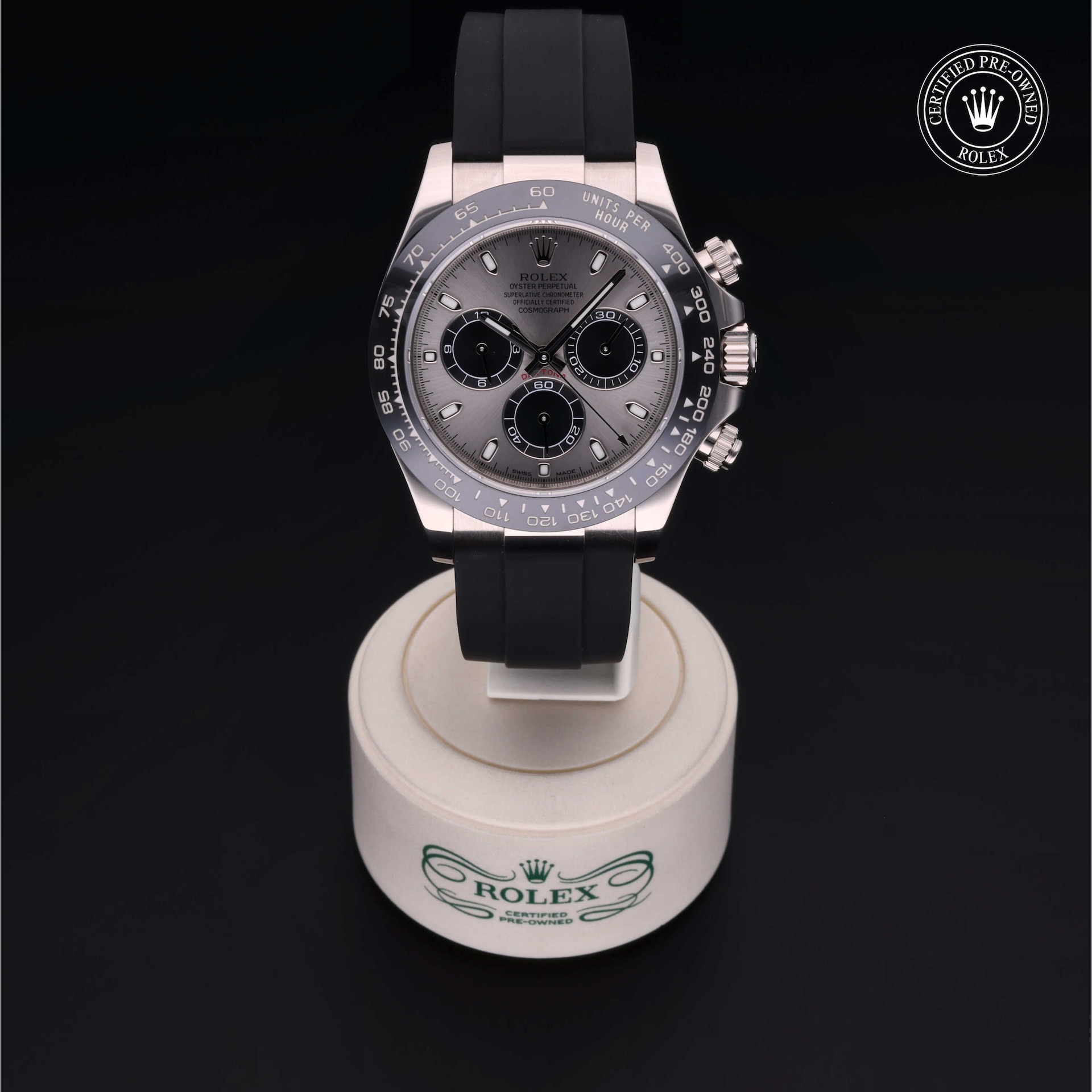 Rolex Rolex Certified Pre-Owned Cosmograph Daytona